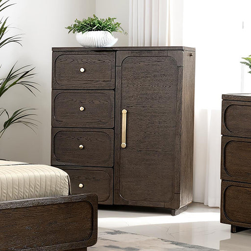 Vellara Panel Bedroom Set