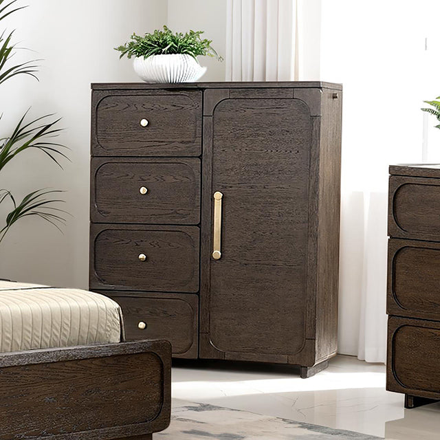 Vellara Panel Bedroom Set