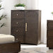 Vellara Panel Bedroom Set