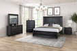 Ashbourne Chest - Black