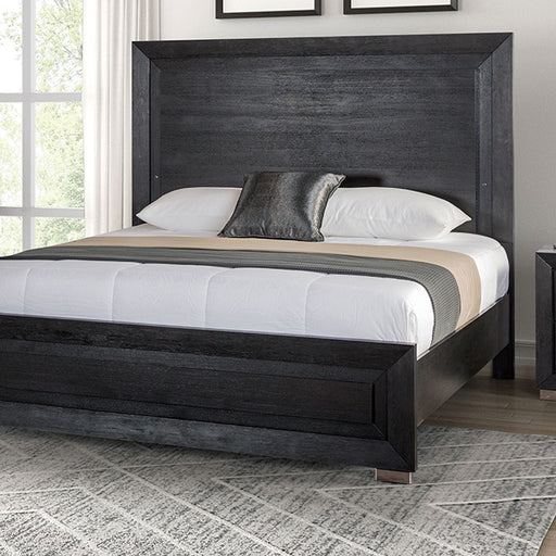 Ashbourne 5 Pc Bedroom Set - Black