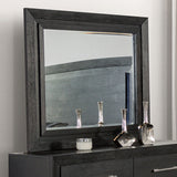 Ashbourne Mirror - Black
