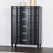 Melodi Parc Chest - Black