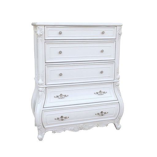 Valentini Chest - White