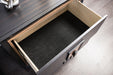 Kenyada Night Stand - Espresso