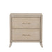 Candra Nightstand - Natural Oak