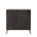 Candra Nightstand - Natural Oak