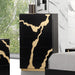 Goldsberg Chest - Black/Gold