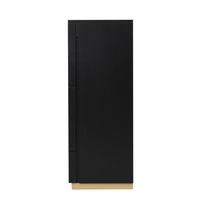 Goldsberg Chest - Black/Gold