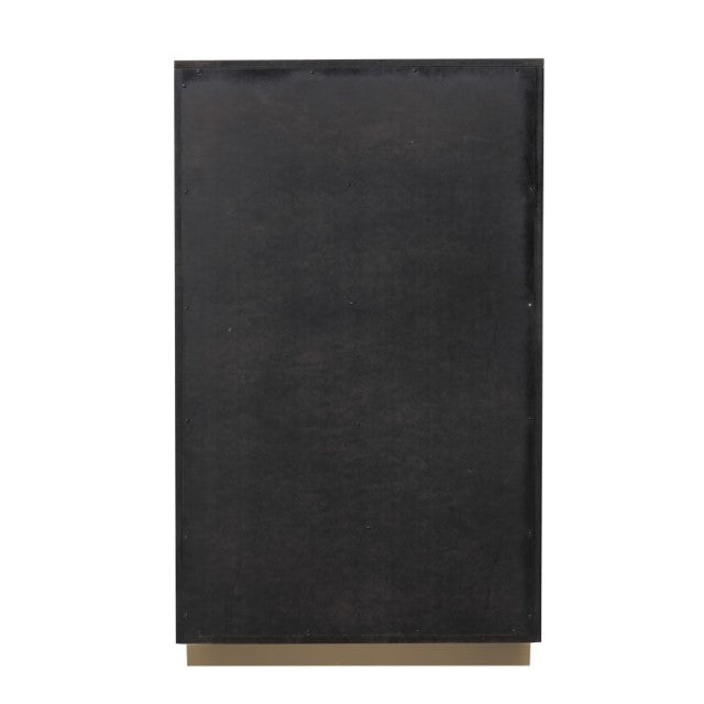 Goldsberg Chest - Black/Gold