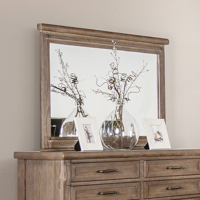 Merthyr Mirror - Brown