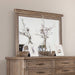Merthyr Mirror - Brown