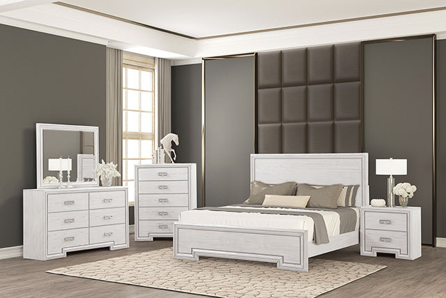 Basilone Bedroom Set