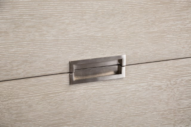 Gristalt Chest (w/ Felt Line) - Stone Gray