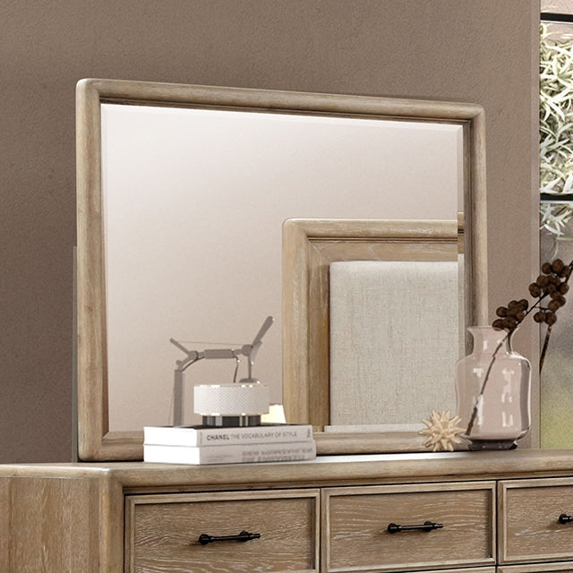 Midhurst Mirror - Oak