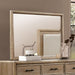 Midhurst Mirror - Oak
