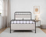 Passini Bed - Dark Copper