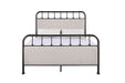 Passini Bed - Dark Copper