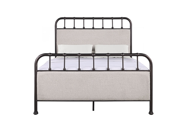 Passini Bed - Dark Copper