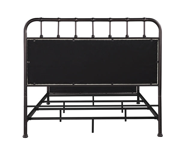 Passini Bed - Dark Copper