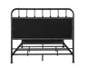 Passini Bed - Dark Copper