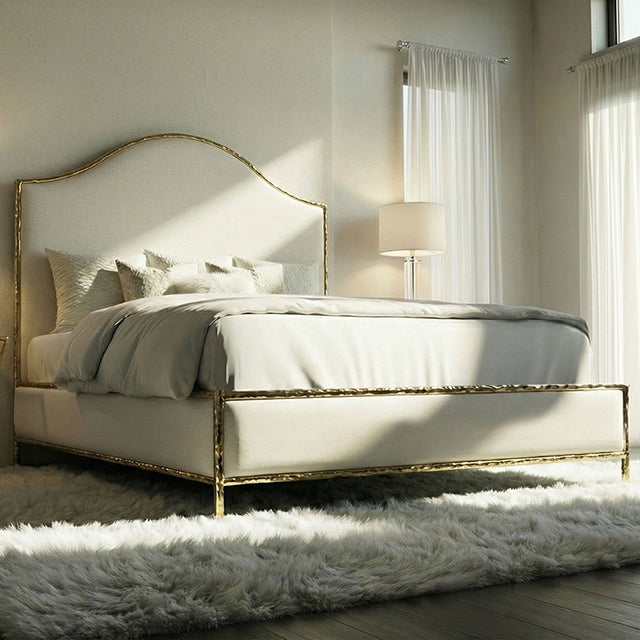 Meilen Bed - Standard / Gold