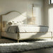 Meilen Bed - Standard / Gold