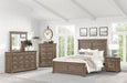 Sheringham Dresser - Weathered Gray
