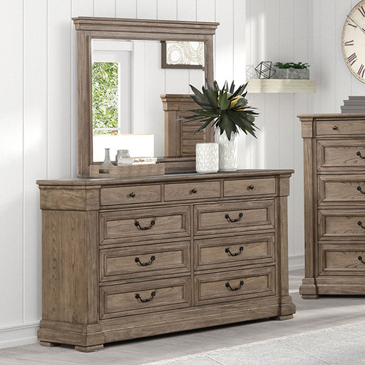 Sheringham Dresser - Weathered Gray