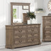 Sheringham Dresser - Weathered Gray