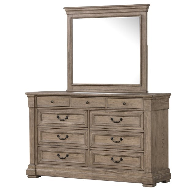 Sheringham Dresser - Weathered Gray