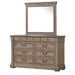 Sheringham Dresser - Weathered Gray