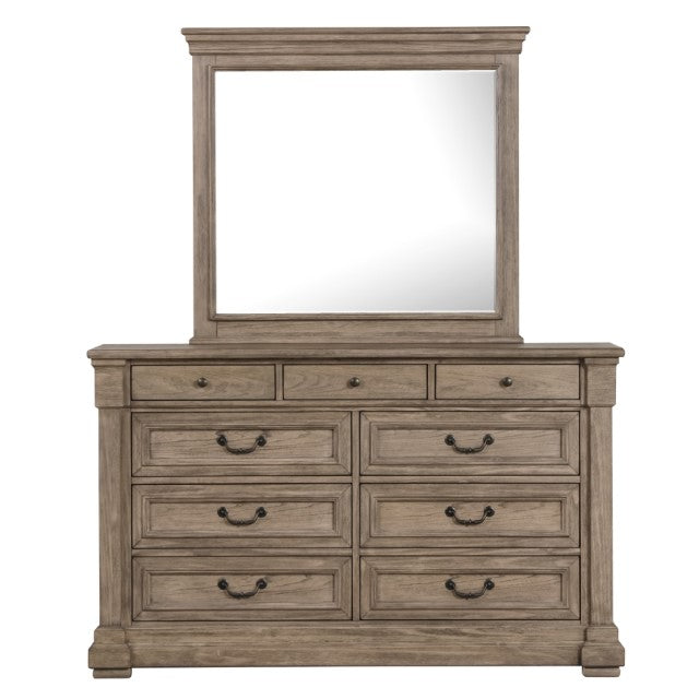 Sheringham Dresser - Weathered Gray