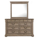 Sheringham Dresser - Weathered Gray