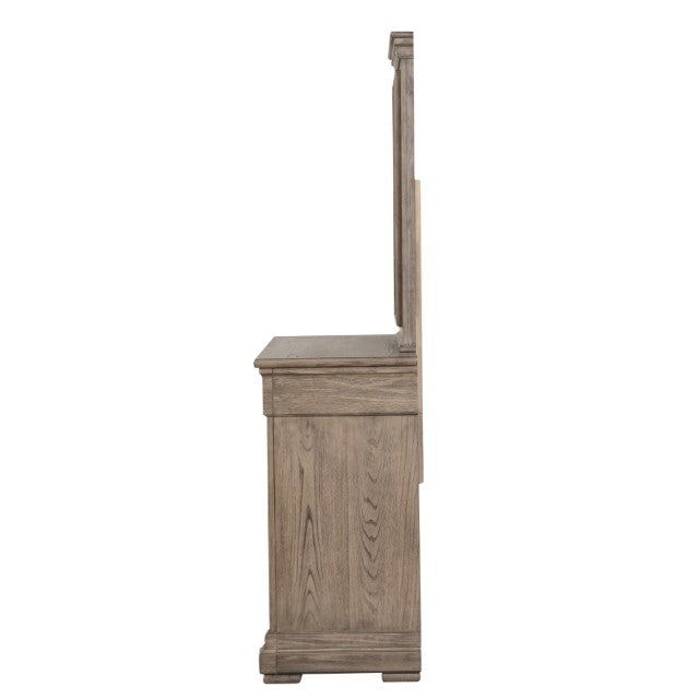 Sheringham Dresser - Weathered Gray