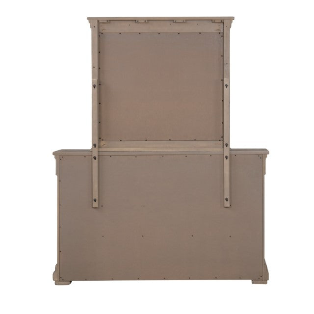 Sheringham Dresser - Weathered Gray