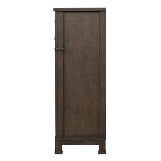 Huddersfield Chest - Dark Walnut