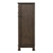Huddersfield Chest - Dark Walnut