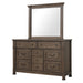 Huddersfield Dresser - Dark Walnut