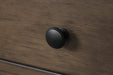 Huddersfield Chest - Dark Walnut