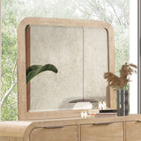 Handforth Mirror - Natural