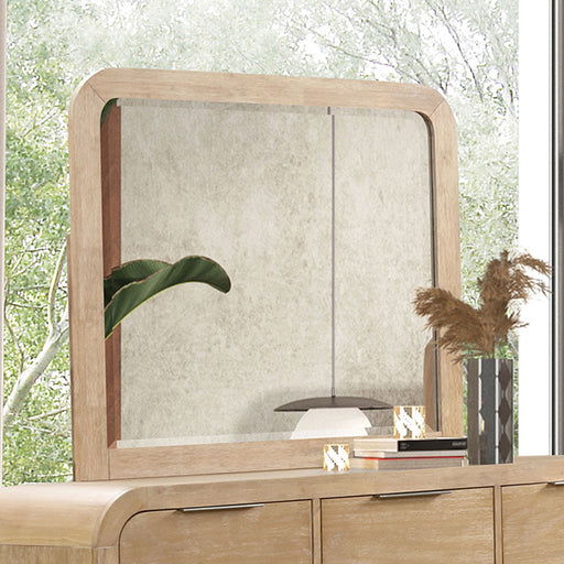 Handforth Mirror - Natural