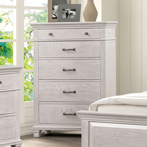 Swanley Chest - Weathered Gray