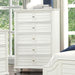 Whitehaven Chest - Antique White