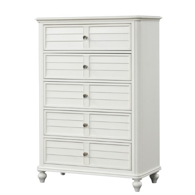 Whitehaven Chest - Antique White