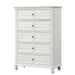 Whitehaven Chest - Antique White