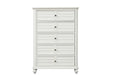 Whitehaven Chest - Antique White