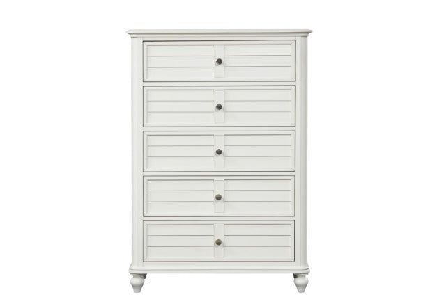 Whitehaven Chest - Antique White