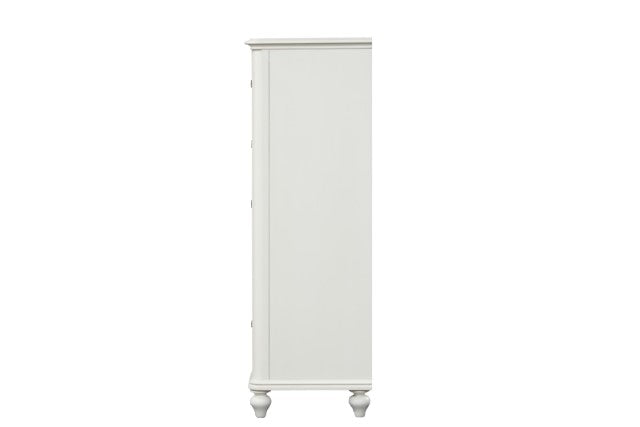 Whitehaven Chest - Antique White