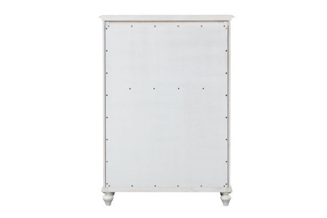 Whitehaven Chest - Antique White